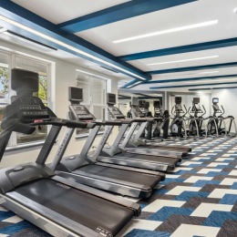 Elevate your workouts in our cutting-edge fitness center with cardio machines and free weights. 🏋️♀️
#FitnessCenter #Gym #SummerWorkouts #Pike3400 #Arlington #NowLeasing Instagram post from @pike3400 on July 16, 2024 19:25:08pm